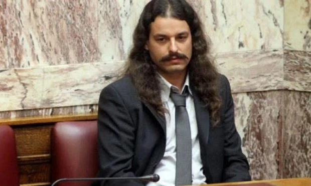 Διαγράφεται ο Μπαρμπαρούσης από την Χρυσή Αυγή;